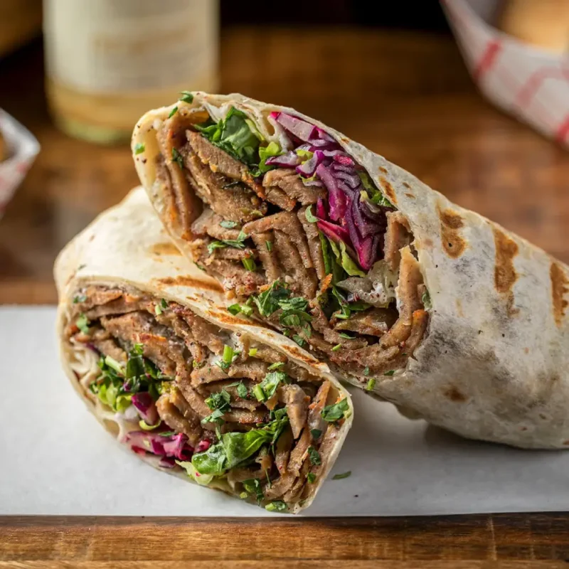 Gyro Wrap
