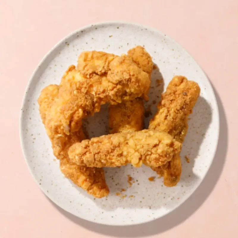 CRISPY CHICKEN TENDERS - 5 pcs