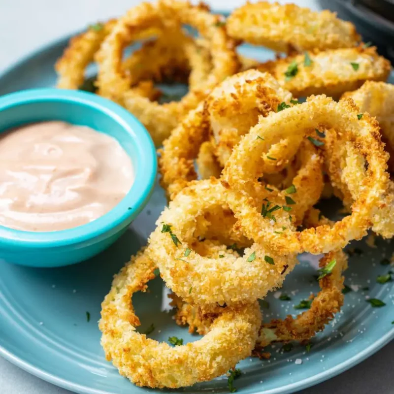 ONION RINGS