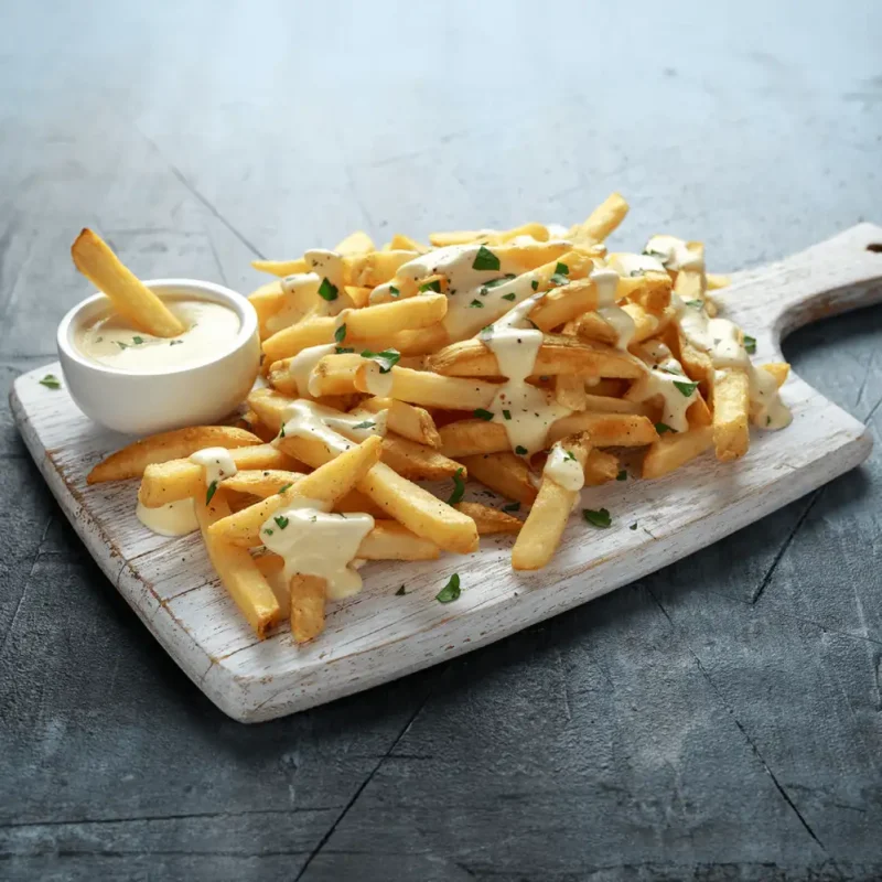 CHEESE FRIES