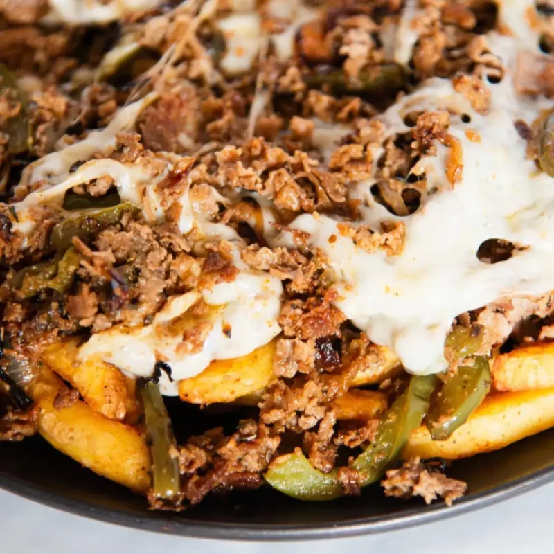 CHEESESTEAKS FRIES