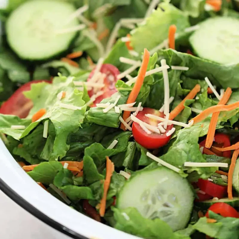 GARDEN SALAD