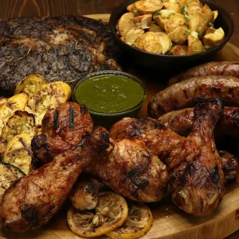 MIXED GRILL PLATTER
