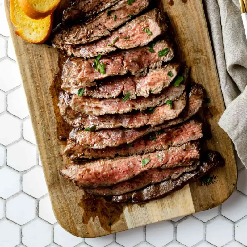 FLANK STEAK