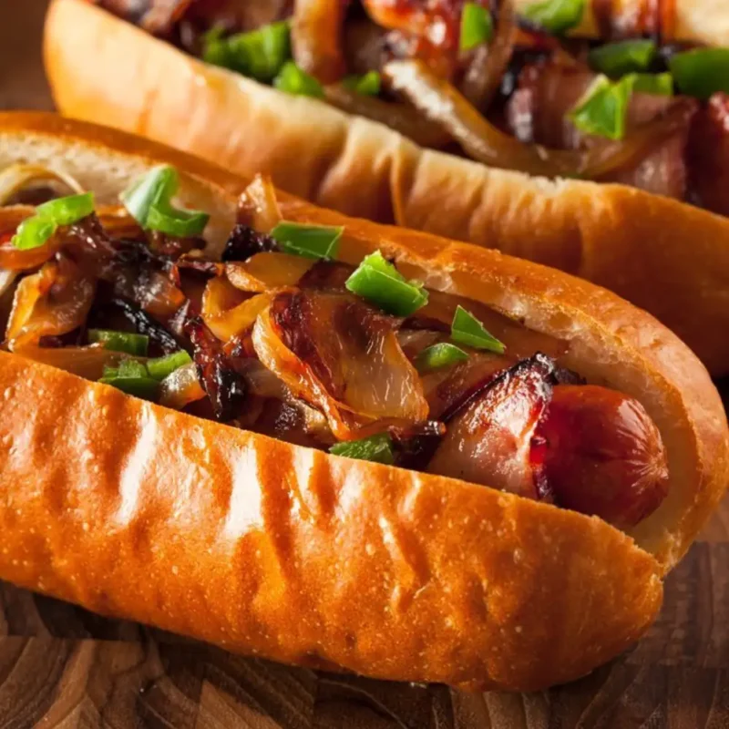 BEEF HOT DOG