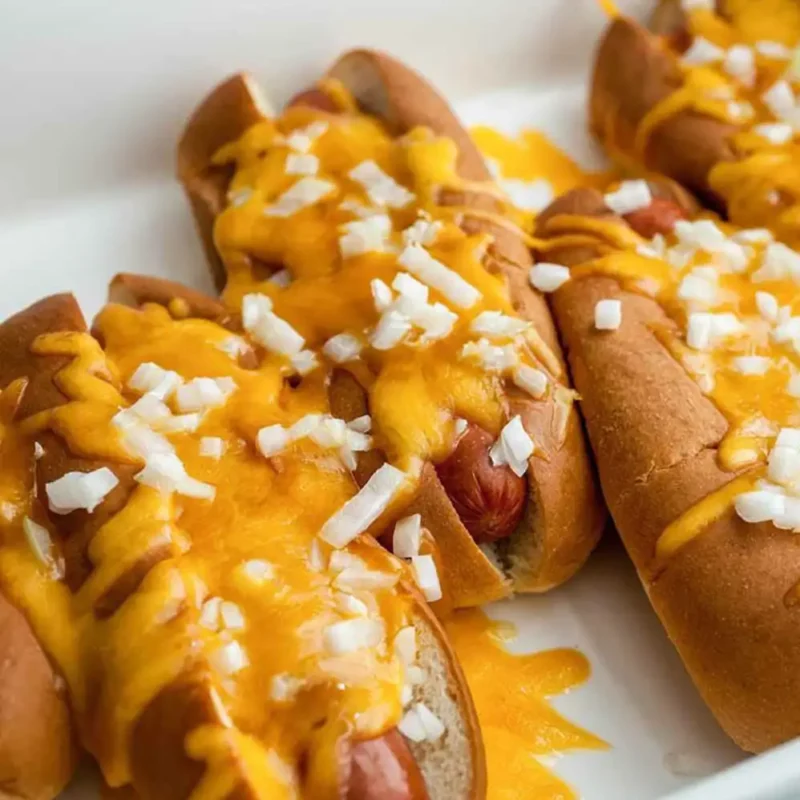 CHEESE DOG