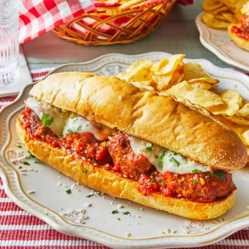 MEATBALL SUB