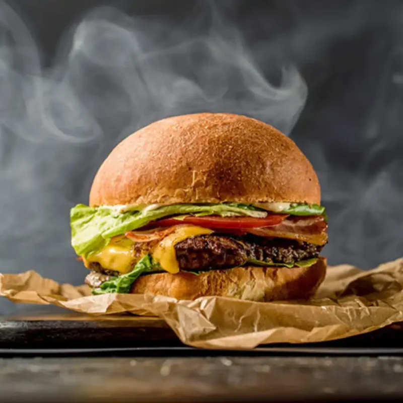 HAMBURGER