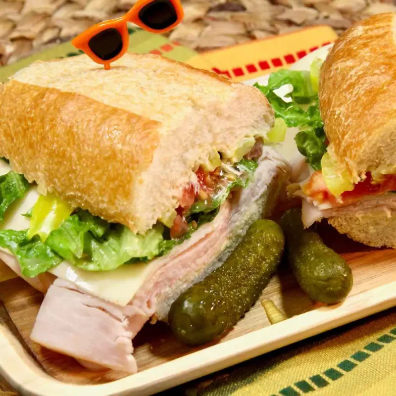 TURKEY SUB