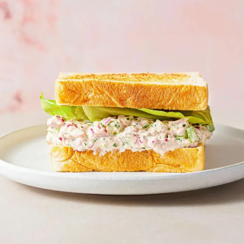 TUNA SANDWICH