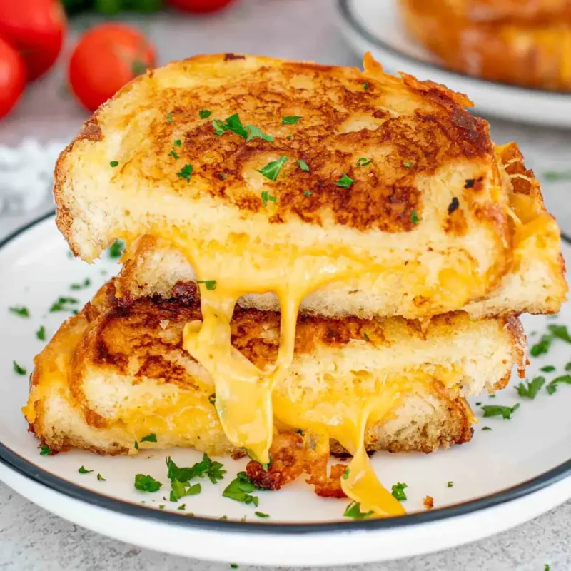 GRILLED CHEESE