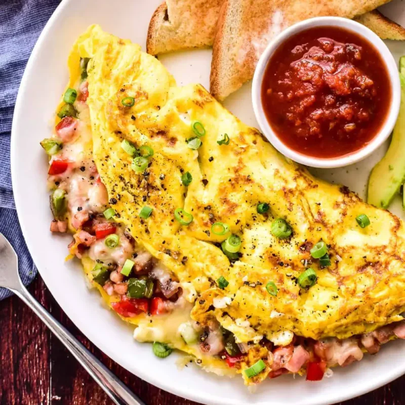 WESTERN OMELETTE