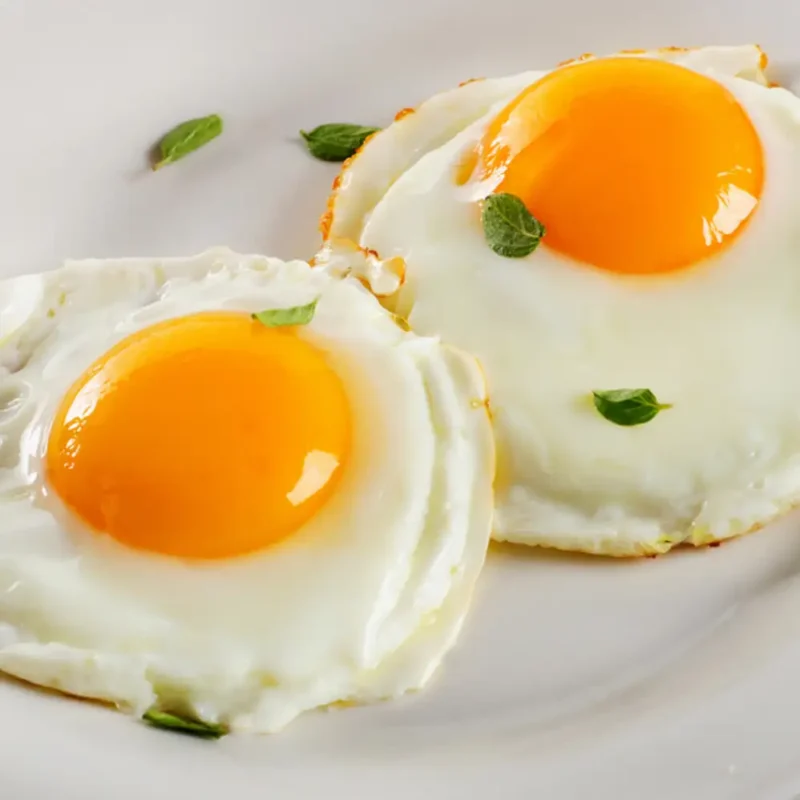 2 EGGS ANY STYLE