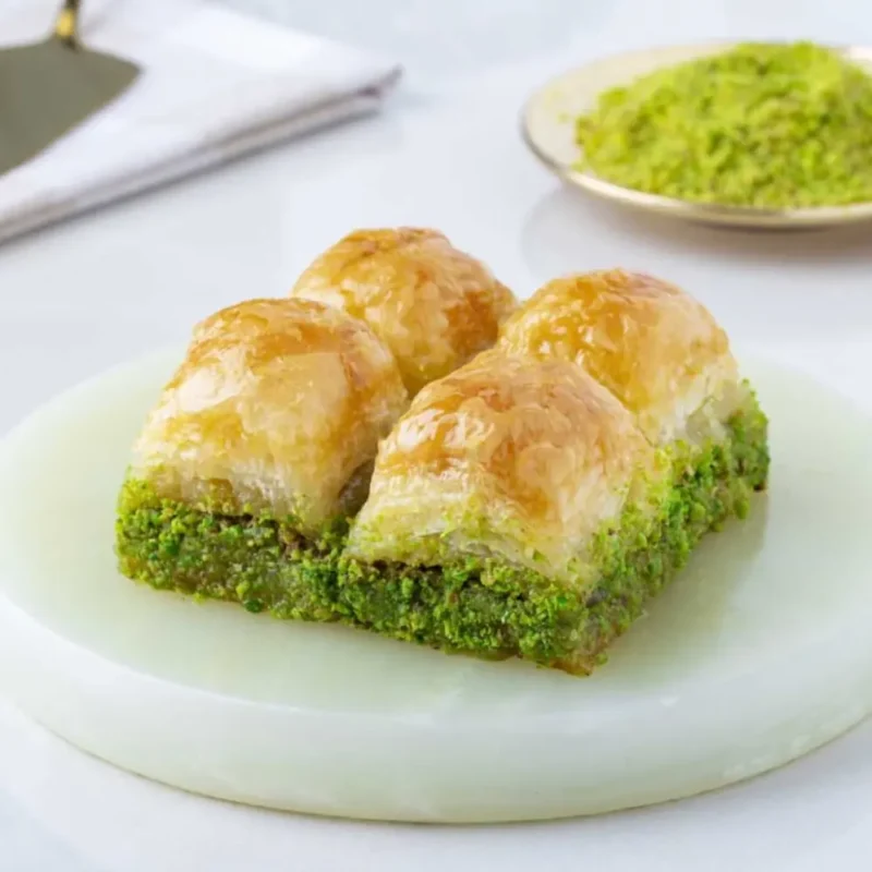 Baklava (4) Pieces