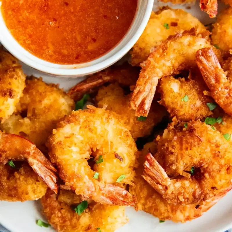 COCONUT SHRIMP