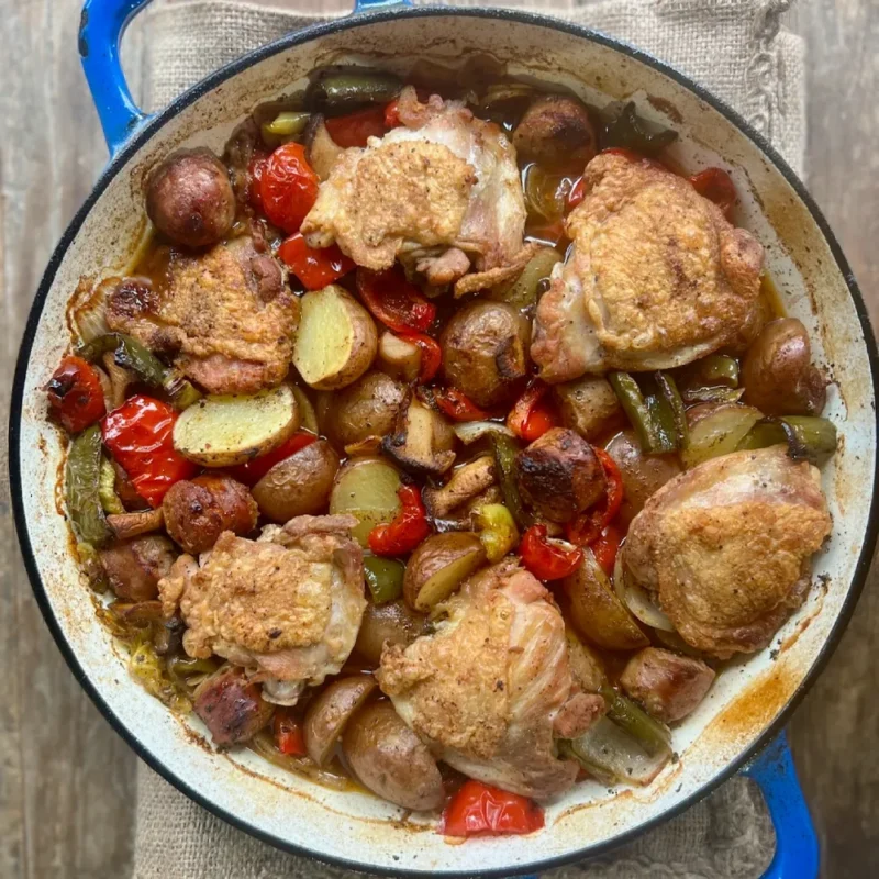 CHICKEN MURPHY