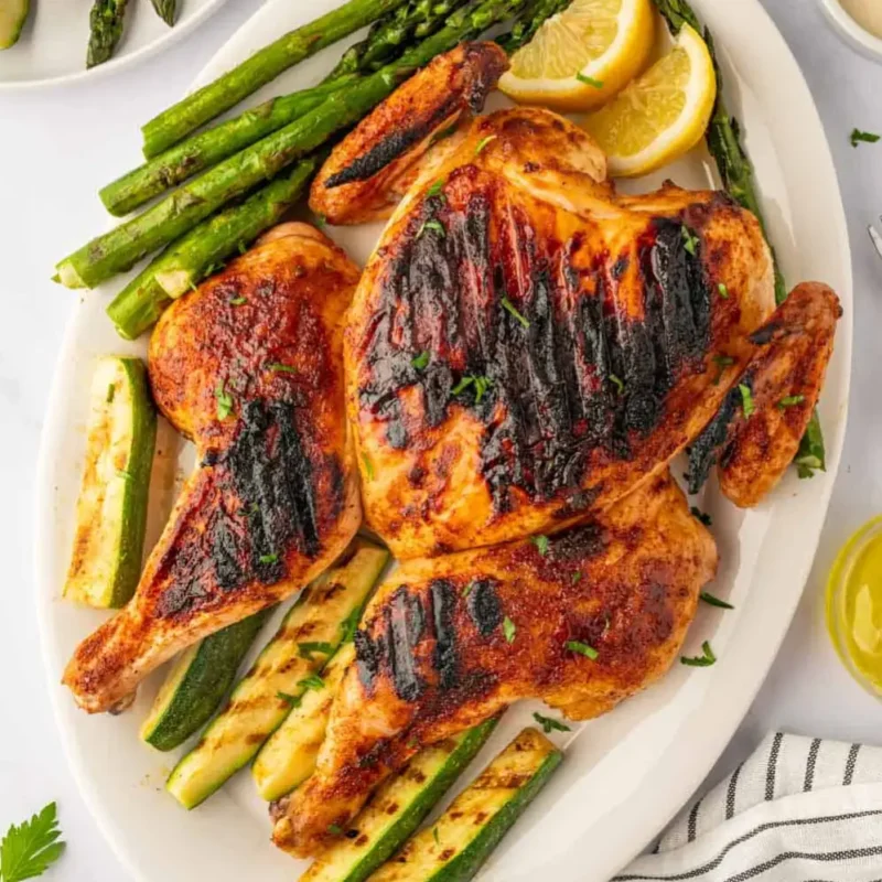 CHARCOAL CHICKEN